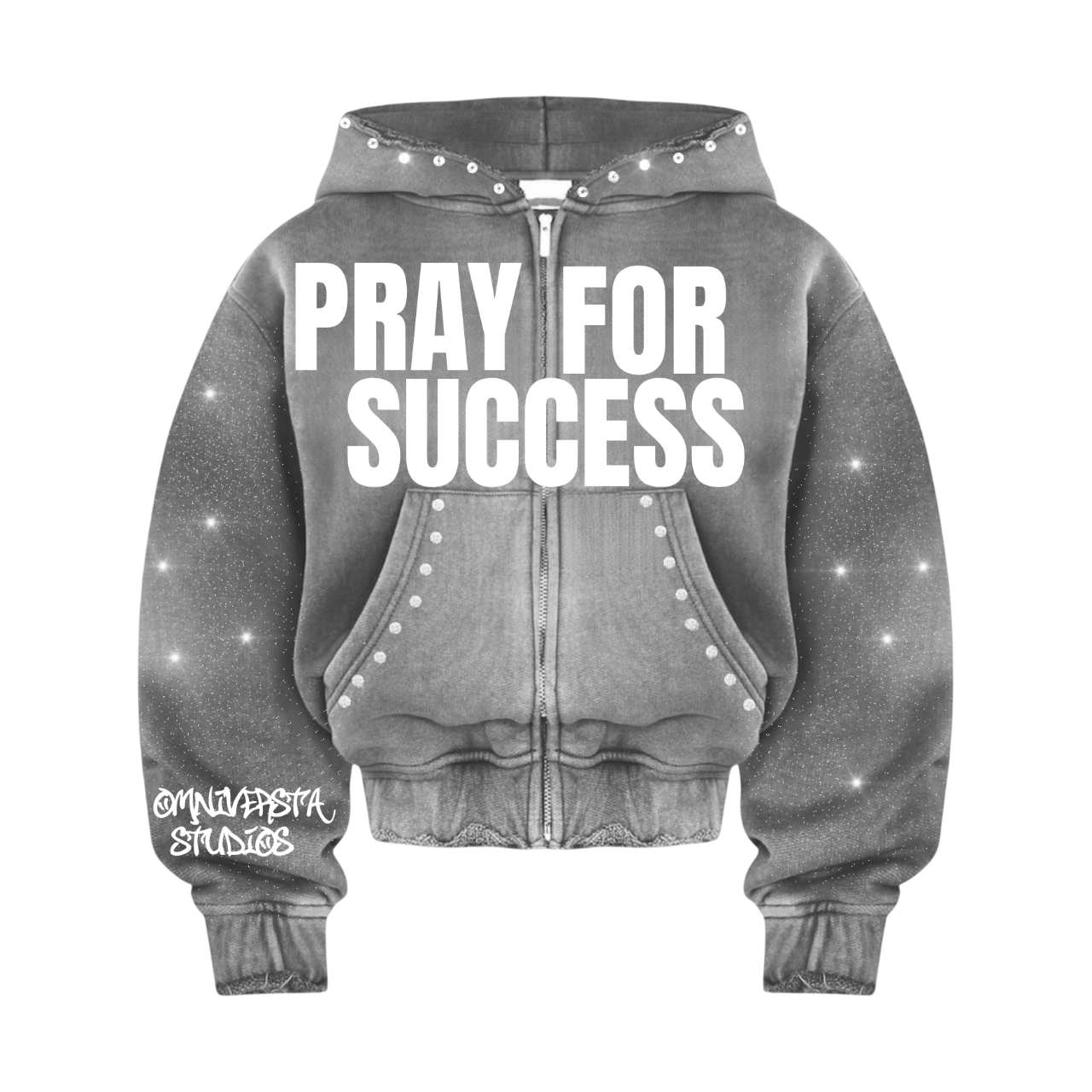 (NEW) PRAY FOR SUCCESS HOODIE