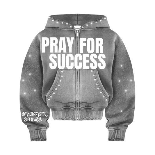 (NEW) PRAY FOR SUCCESS HOODIE